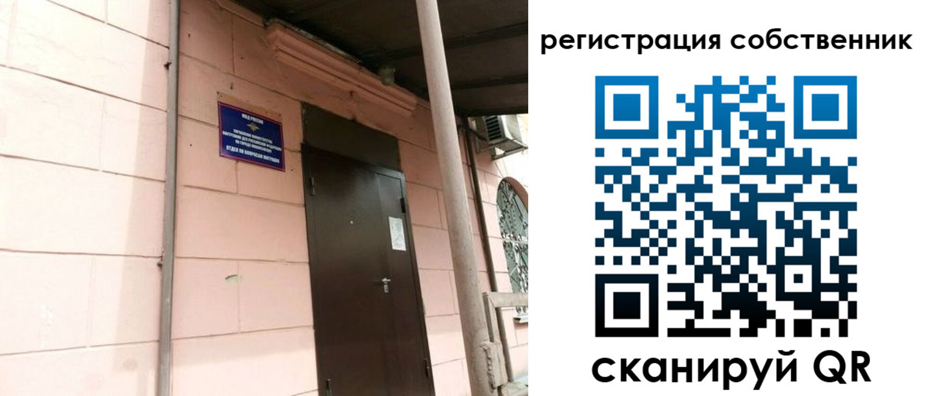 временная регистрация 2025 в Санкт-Петербурге